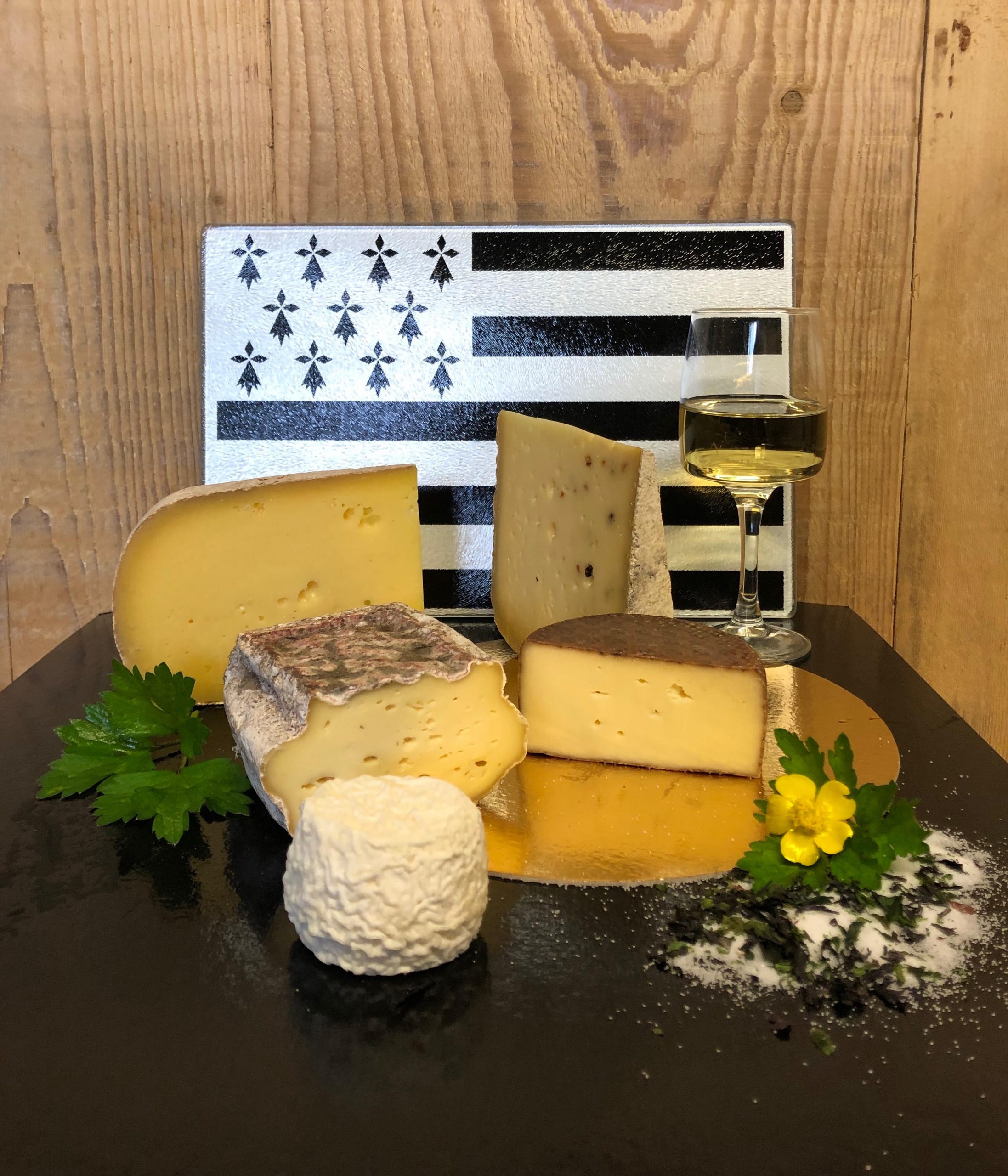 Plateaux De Fromage Breton Click And Collect Brest Fromage Breton 